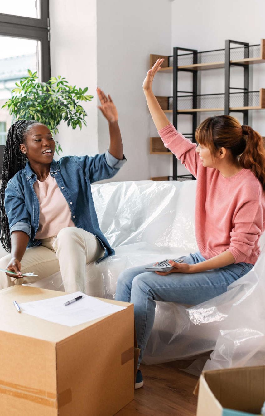 Die meisten Menschen in Deutschland leben zur Miete.