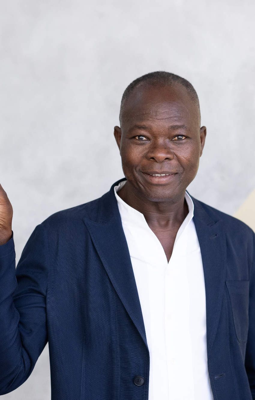 Pritzker-Preisträger aus Burkina Faso: Diébédo Francis Kéré 
