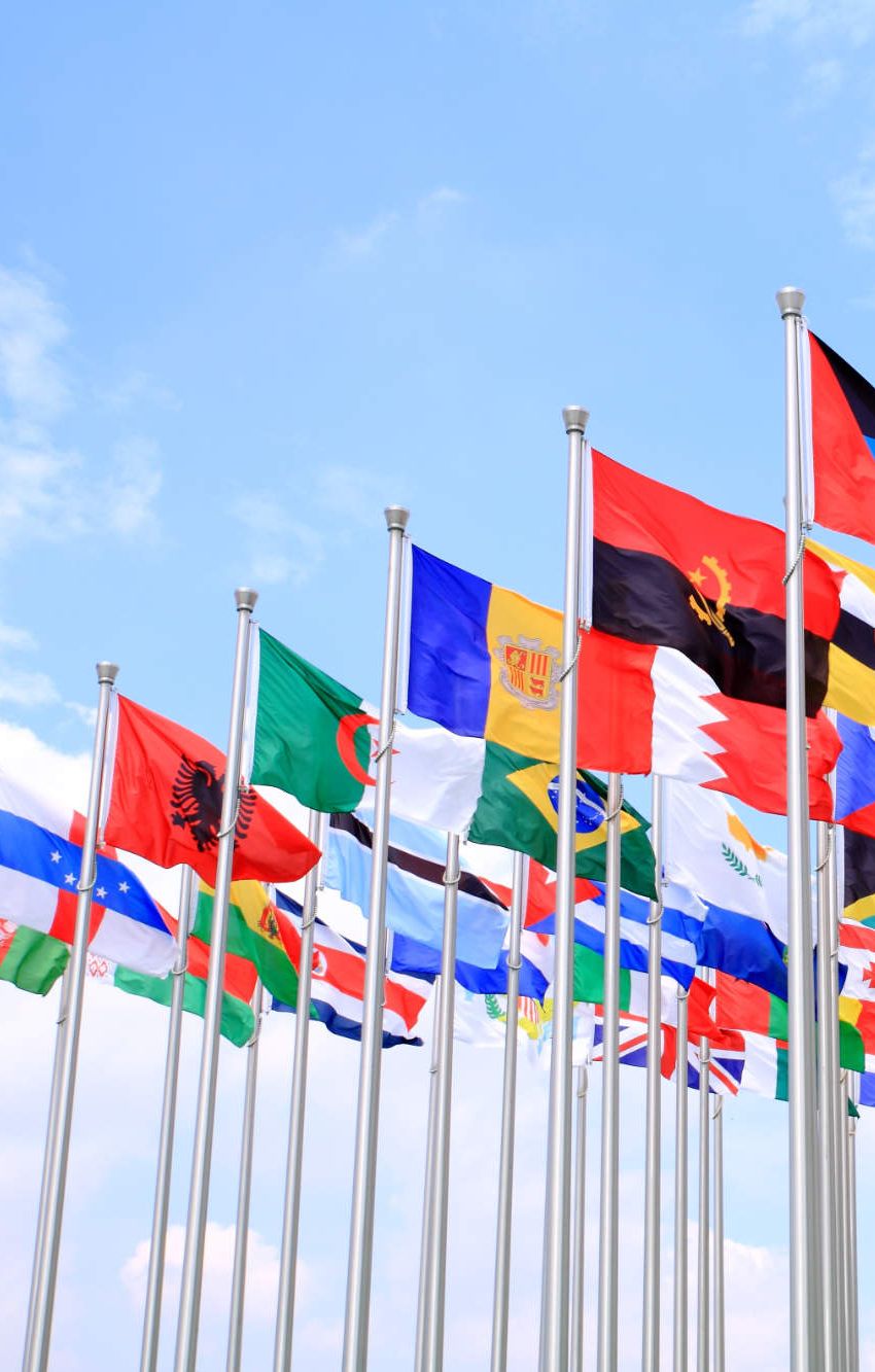 Die COP28 findet 2023 in Dubai statt. 