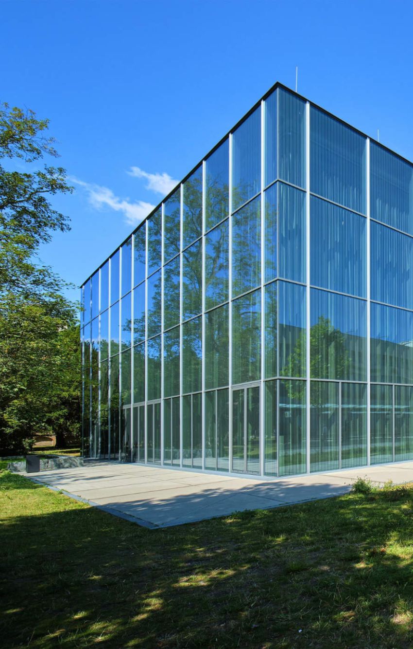 Bauhaus Museum Dessau 