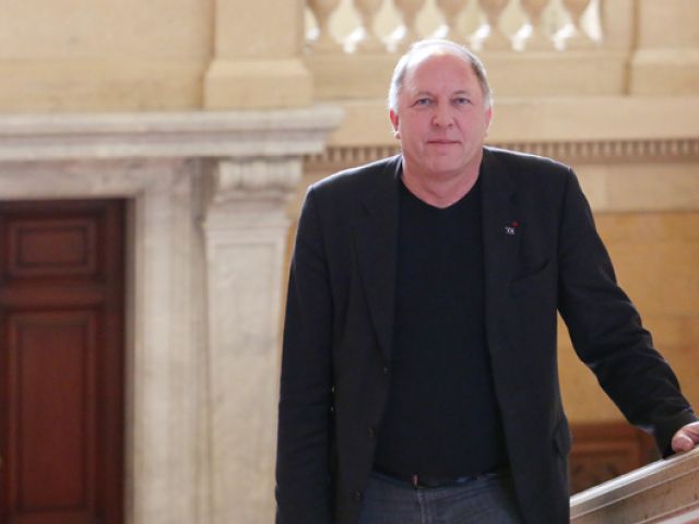 Ulrich Fuchs, Marseille