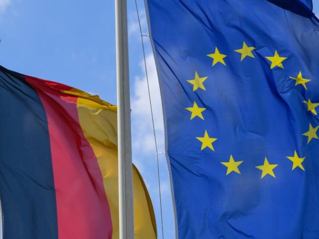 Alemanes en Europa