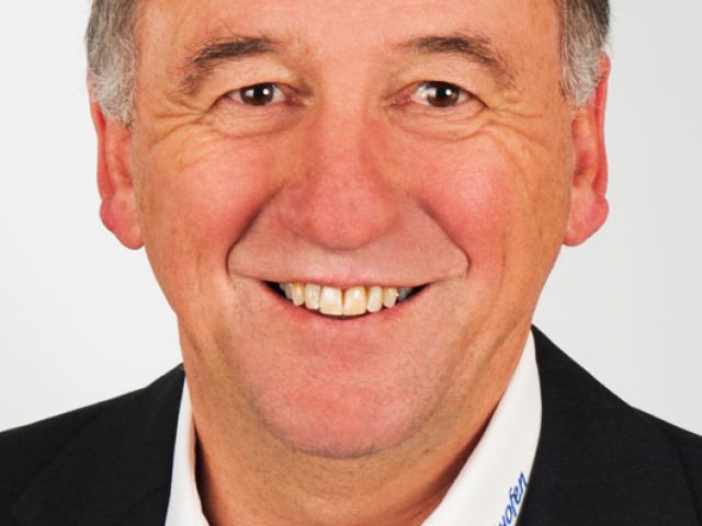 Fotohaus Heimhuber - Bürgermeister Hubert Buhl