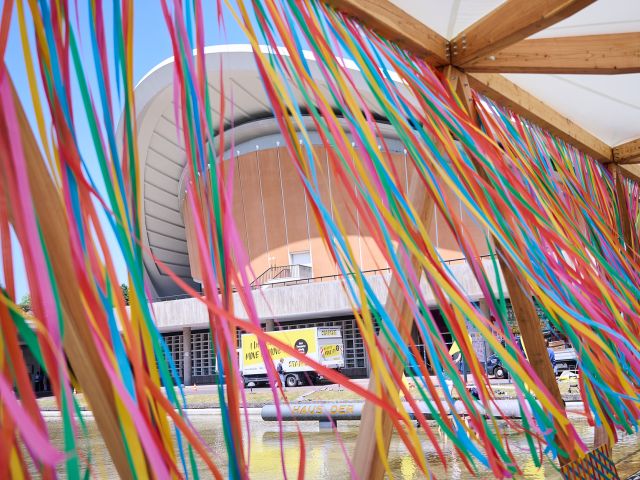Haus der Kulturen der Welt wiedereröffnet