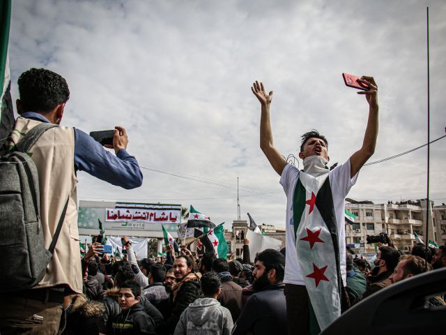 Engagement für Lösung in Syrien 
