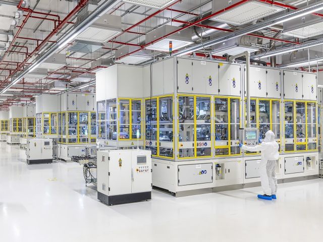 Der ersten „Gigafabrik“ in Salzgitter sollen weitere an anderen Standorten folgen, etwa im spanischen Valencia.