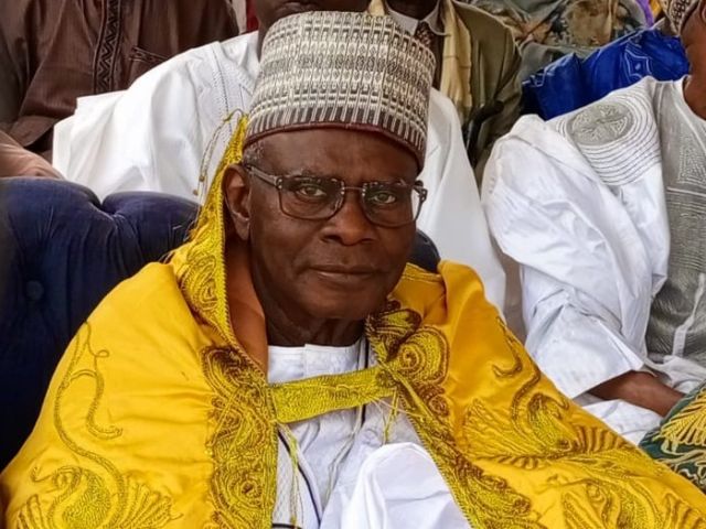 Herzchirurg und König: Issifi Djibey