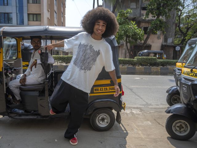 44 Millionen Fans auf Tiktok: Noel Robinson