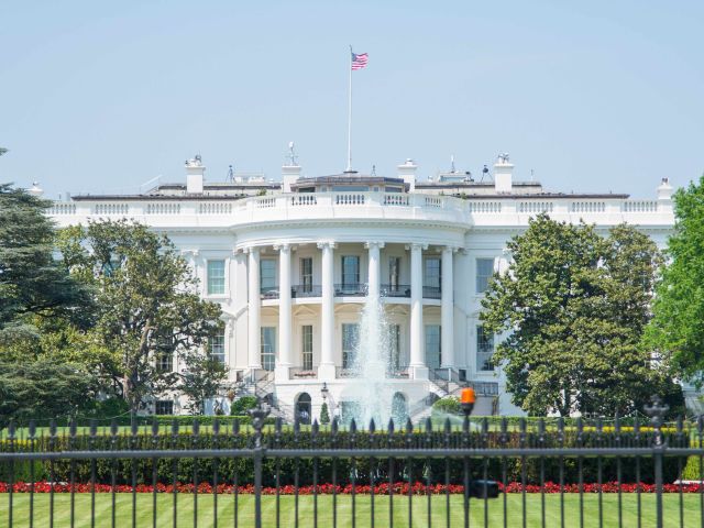 Weißes Haus in Washington