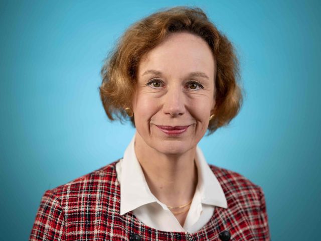 Gesa Bräutigam, Sonderbotschafterin für Feministische Außenpolitik