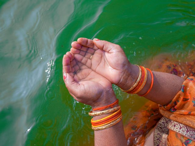 Deutschland: Entschlossen gegen Wasserkrise handeln