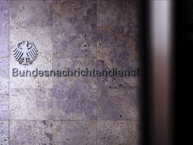 Der Hauptsitz des Bundesnachrichtendienstes (BND) in Berlin
