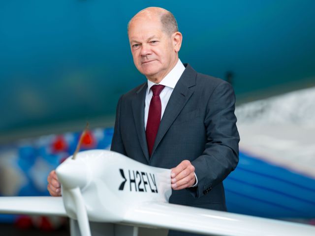 Deutschland Vorreiter bei klimaneutralem Fliegen