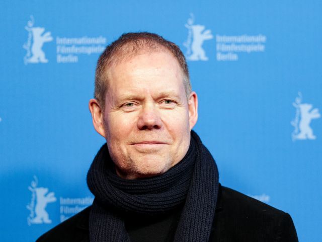 Filmkomponist Max Richter