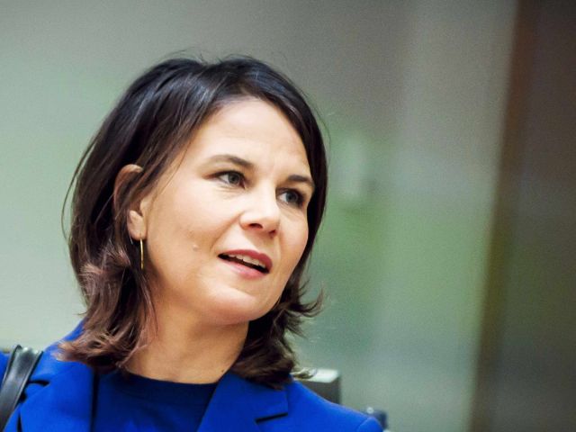 Baerbock wirbt für UN-Resolution zu Ukraine
