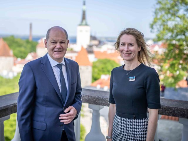 Olaf Scholz