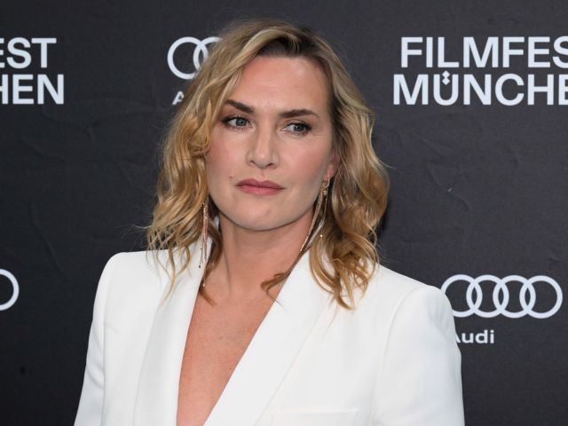 Filmfestspiele München: Kate Winslet
