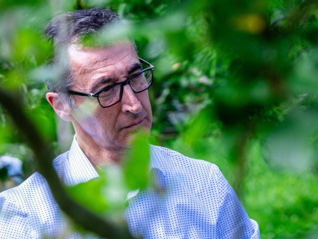 Landwirtschaftsminister Cem Özdemir 