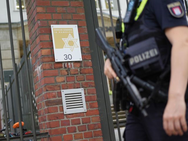 Talmud-Thora-Schule in Hamburg