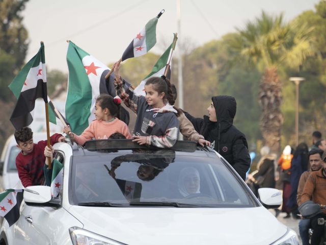 Machtwechsel in Syrien: Deutschland sagt Unterstützung zu.