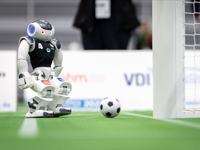 Erste Deutsche Robotik-Konferenz 