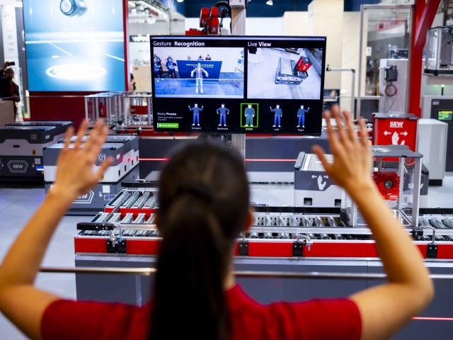 Hannover Messe: Schaufenster für Innovationen 
