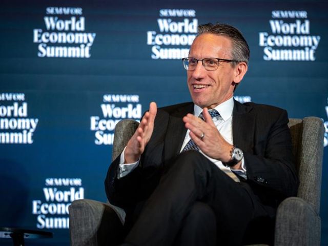 Jörg Kukies, geschäftsführender Finanzminister 