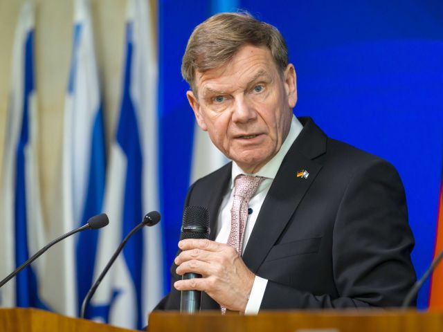 Außenminister Johann Wadephul 