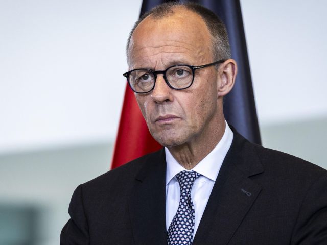 Bundeskanzler Friedrich Merz 