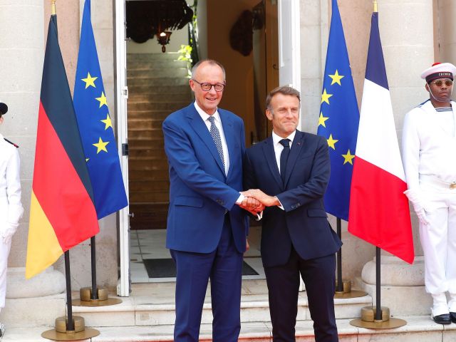 Merz und Macron: Gemeinsam für ein starkes Europa