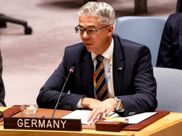 Ricklef Beutin, Ständiger Vertreter Deutschlands bei den UN in New York 