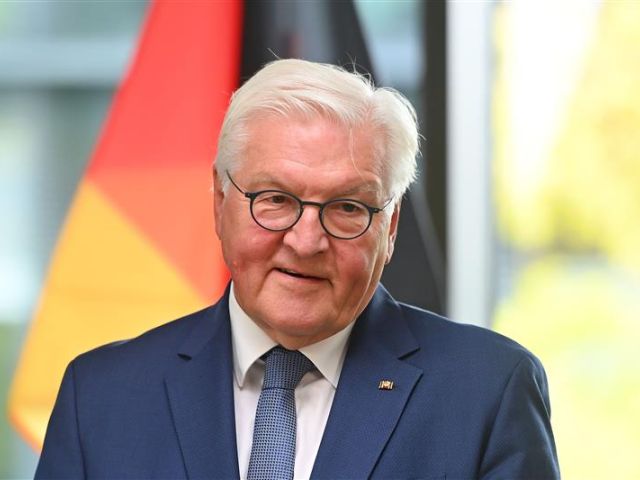 Bundespräsident Frank-Walter Steinmeier 