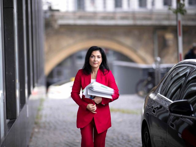 Bundeswirtschaftsministerin Katherina Reiche 