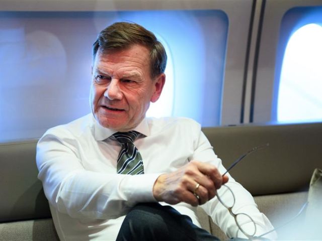 Außenminister Johann Wadephul 