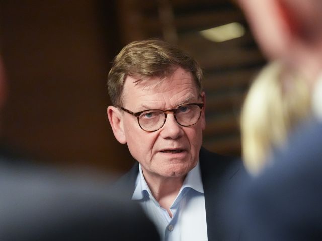 Außenminister Johann Wadephul