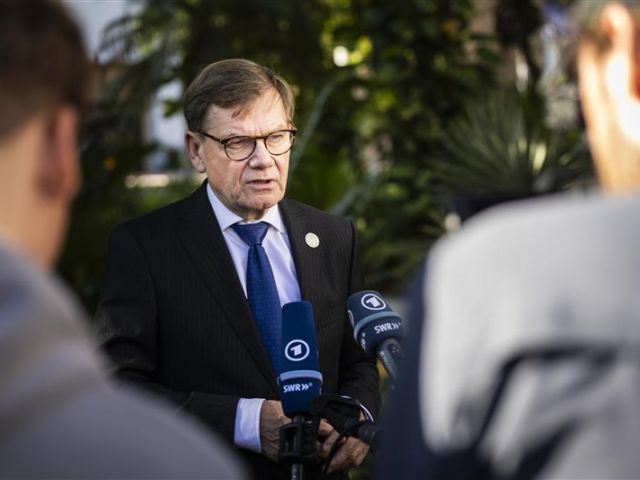 Außenminister Johann Wadephul