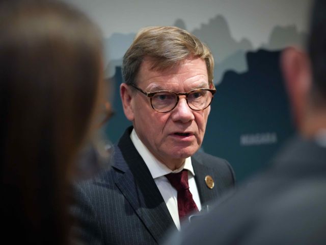 Außenminister Johann Wadephul