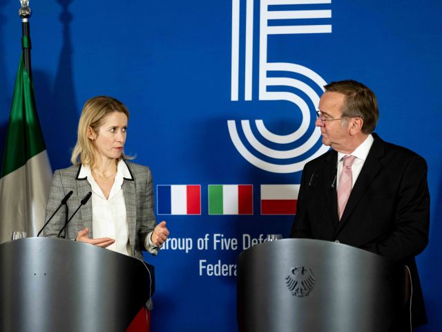 Verteidigungsminister Boris Pistorius 