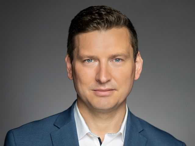 BMBF-Staatssekretär Mario Brandenburg 