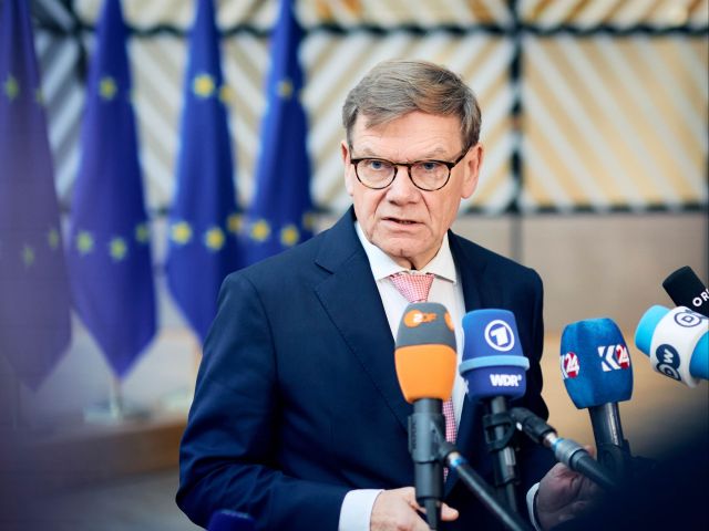 Außenminister Johann Wadephul