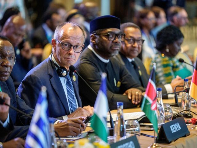 Merz bei EU-Afrika-Gipfel: „Zusammen haben wir großes Gewicht“