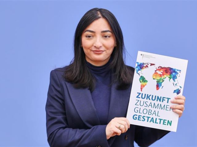 Reem Alabali Radovan 