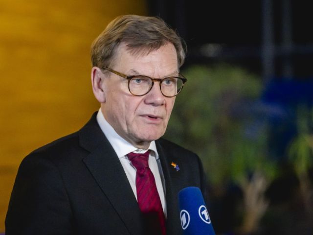 Außenminister Johann Wadephul 