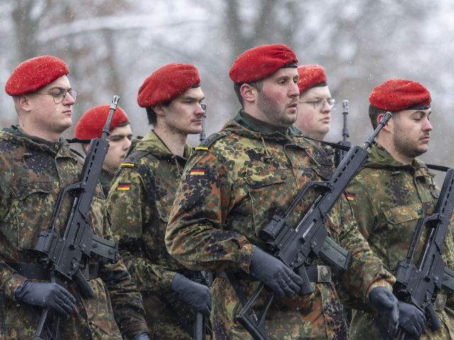 Kampftruppenbataillone werden der Brigade Litauen unterstellt.