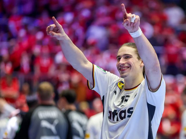 Handball-EM: Deutschland ist im Finale 