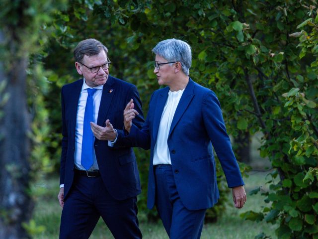 Deutschland möchte kritische Rohstoffe wie Lithium stärker aus Australien beziehen. 