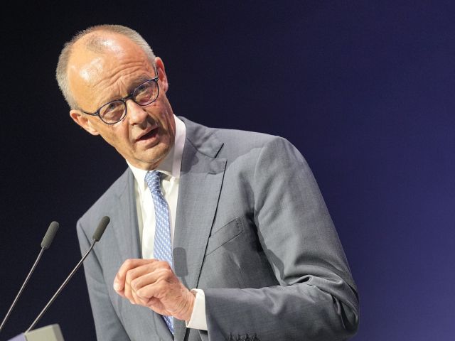 Bundeskanzler Friedrich Merz (Archivbild)