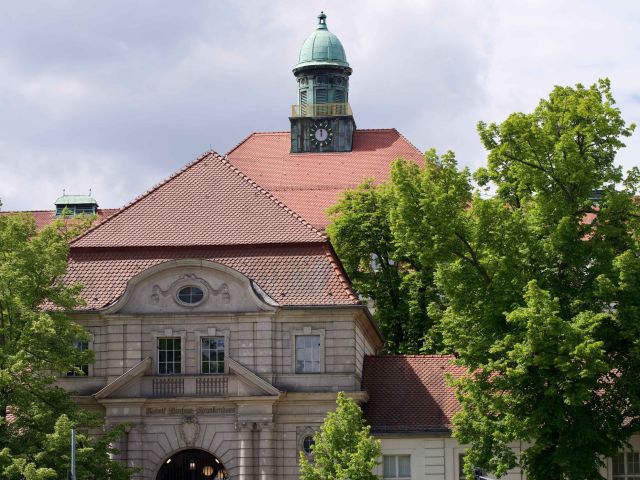 Campus Virchow Klinikum 