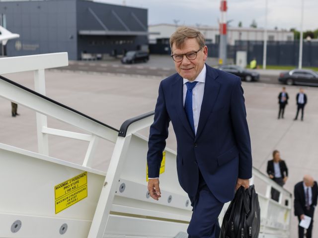 Bundesaußenminister Johann Wadephul (Archivfoto)