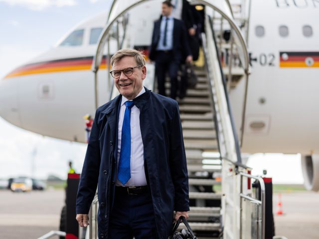 Außenminister Johann Wadephul
